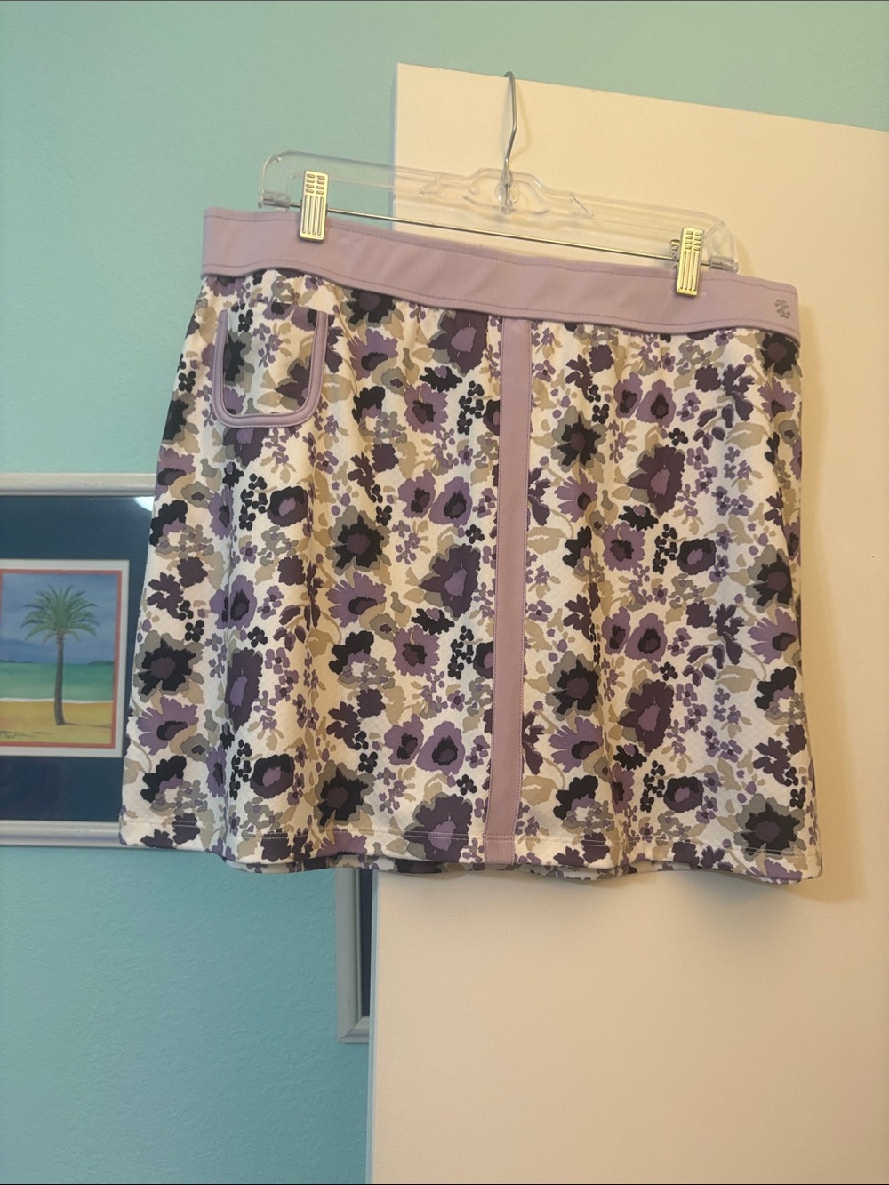 Izod golf skort
